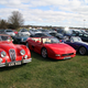 Illustration for article titled The Goodwood Parking Lot Is The Most Amazing Parking Lot Anywhere